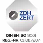 ZDH-ZERT – Zertifizierung für Handwerk und Mittelstand